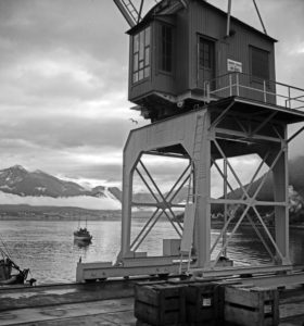 A travel to Norway, 1930s. A travel to Norway, 1930s.